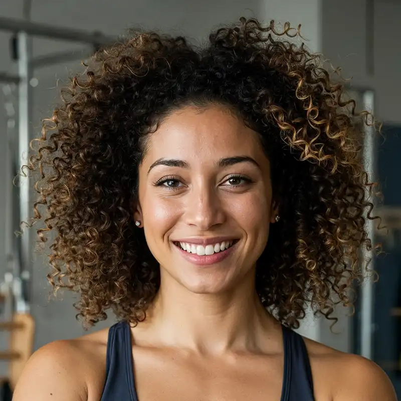 Portrait of Chloe Davis