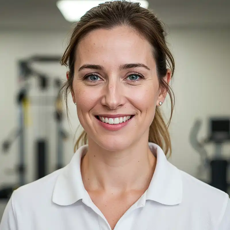 Portrait of Dr. Emily Carter